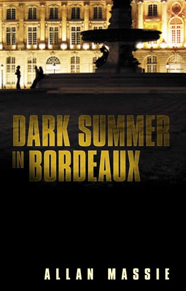 Couverture de Dark Summer in Bordeaux