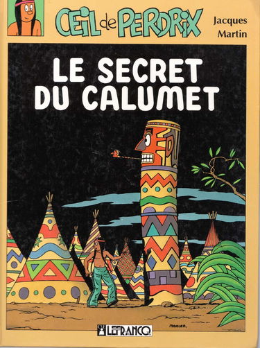 Le Secret du calumet