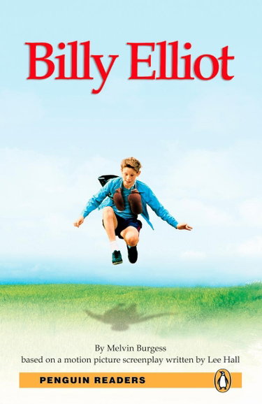 Couverture de Level 3: Billy Elliot Book and MP3 Pack
