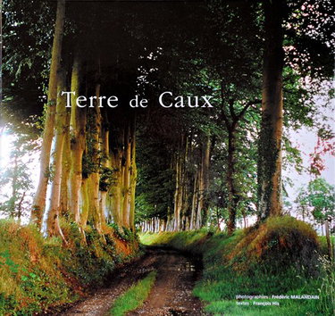 Couverture de Terre de Caux