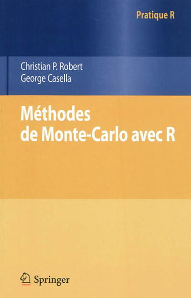 Méthodes de Monte-Carlo avec R
