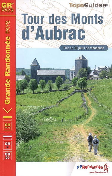 Tour des monts d'Aubrac : plus de 10 jours de randonnée