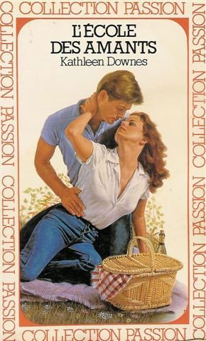 L'école des amants : Collection passion n° 94