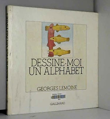Dessine-moi un alphabet