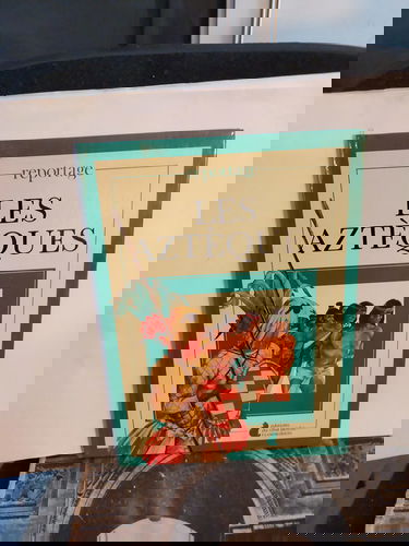 Les aztèques