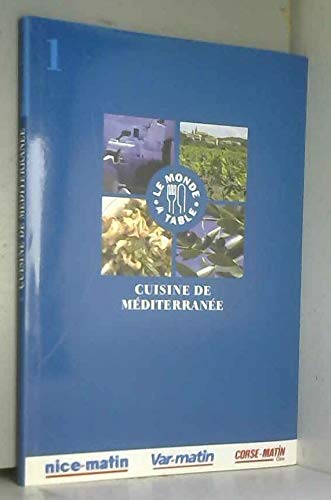 Cuisine de Méditerranée