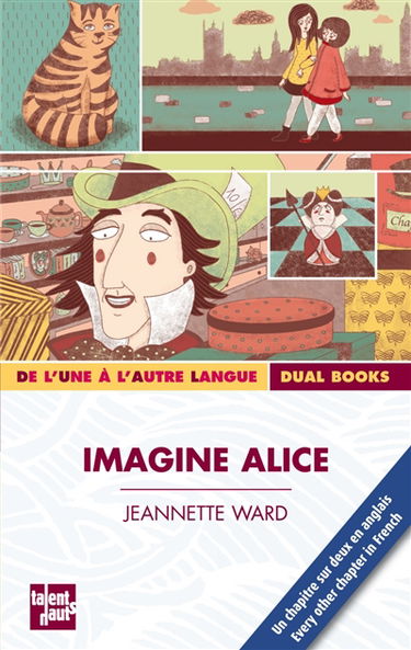 Imagine Alice