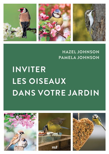 Couverture de Inviter les oiseaux dans votre jardin