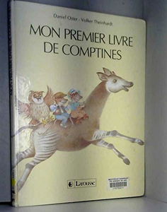 Mon premier livre de comptines