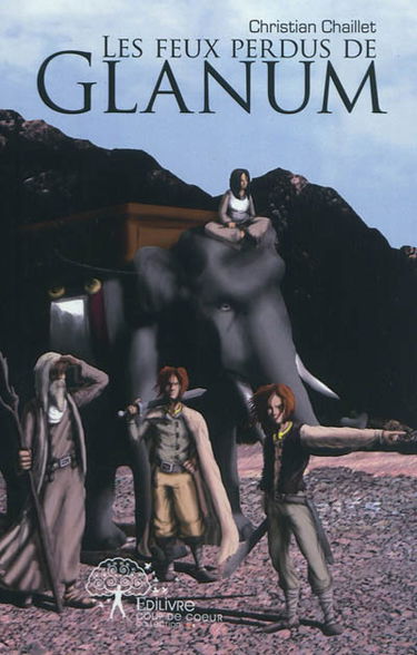 Les feux perdus de Glanum !