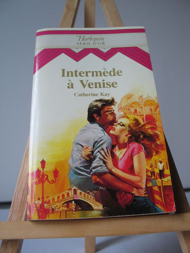 Intermède à Venise (Harlequin)