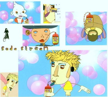 Couverture de Soda Stream par Leila