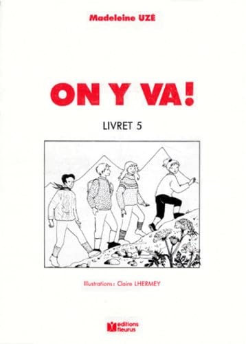 On y va ! : livret 5