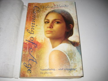 Couverture de Coming of Age