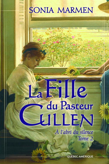 La fille du pasteur cullen t 02 a l'abri du silence