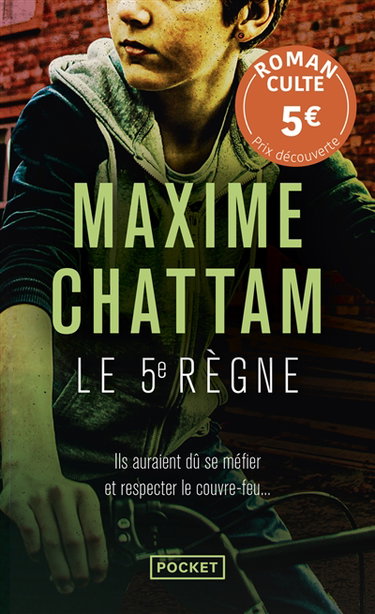 Couverture de Le 5e règne