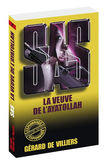 La veuve de l'ayatollah
