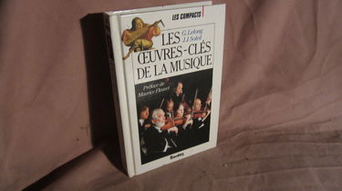 OEUVRES CLES MUSIQUE (Ancienne Edition)