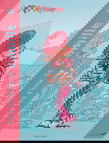 Dans les yeux de Camille. Vol. 3. I love Belgium