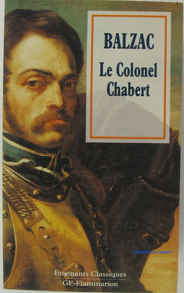 LE COLONEL CHABERT