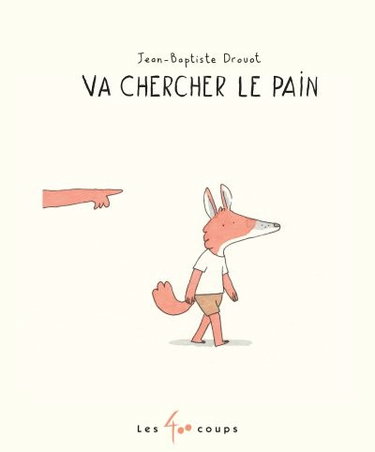 Couverture de Va chercher le pain
