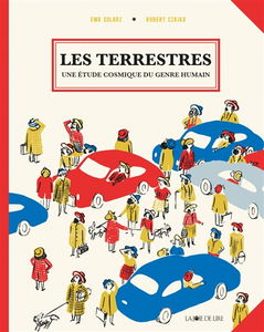 Les terrestres : une étude cosmique du genre humain
