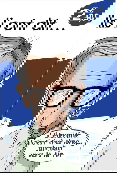 Ils l'ont dit spécial humour