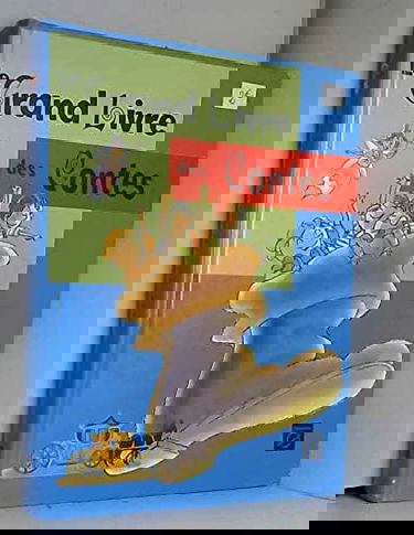 Le grand livre des contes