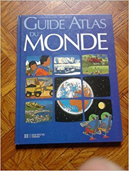 Guide atlas du monde