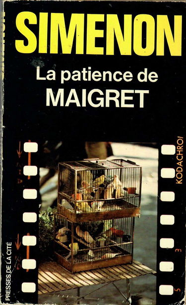 La Patience de Maigret