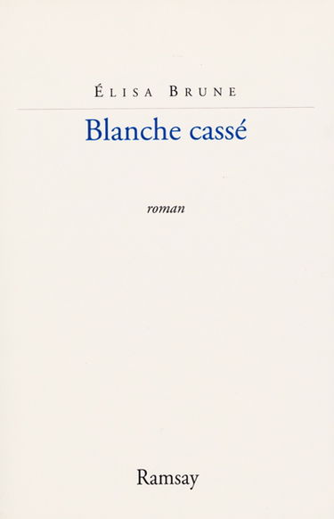 Blanche cassé