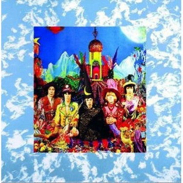 Couverture de Their Satanic Majesties Request (1967)