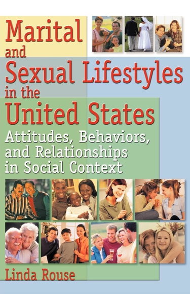 Couverture de Marital and Sexual Lifestyles in the United States