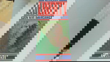 Liberty, un rêve américain, tome 1 : Jungles