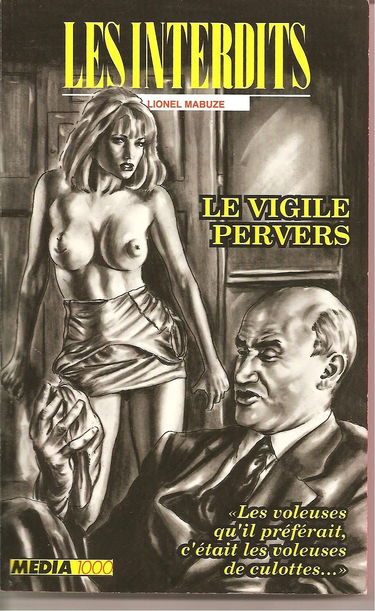 Les interdits n°103 : le vigile pervers