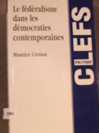 Federalismes democrat.contemp.