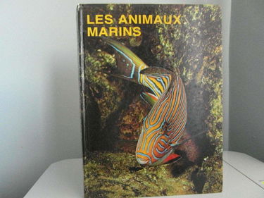 les animaux marins