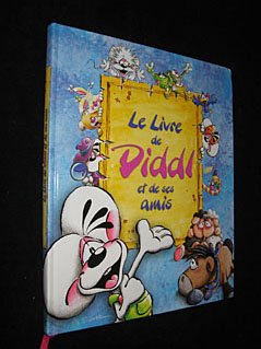Couverture de Le Livre de Diddl et de ses amis