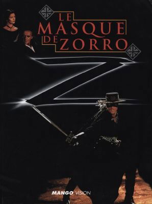 Le masque de Zorro