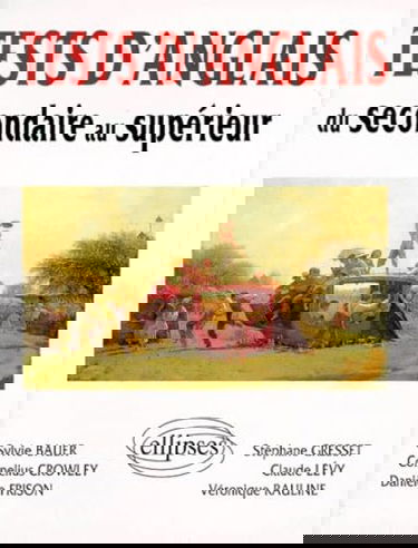 Tests d'anglais : Du secondaire au supérieur