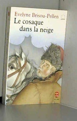 Le cosaque dans la neige