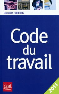 Code du travail 2011