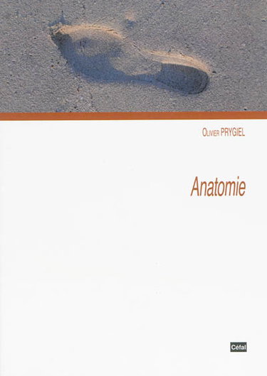 Couverture de Anatomie