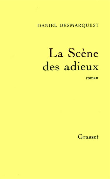 La Scène des adieux