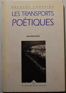 Les Transports poétiques : anthologie