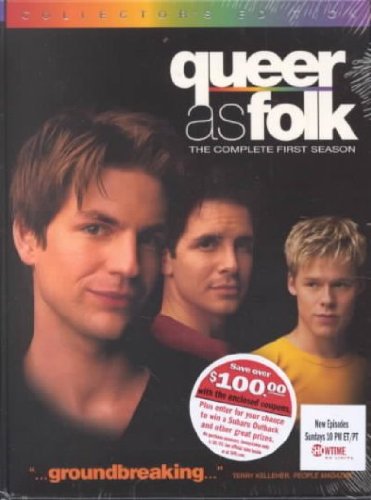 QUEER AS FOLK