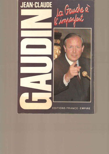 La Gauche à l'imparfait