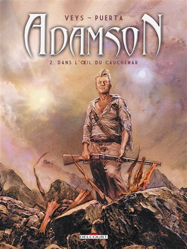 Adamson. Vol. 2. Dans l'oeil du cauchemar