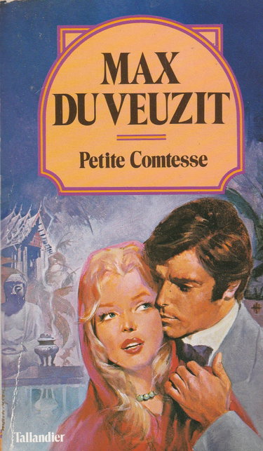 Couverture de La petite comtesse 050597