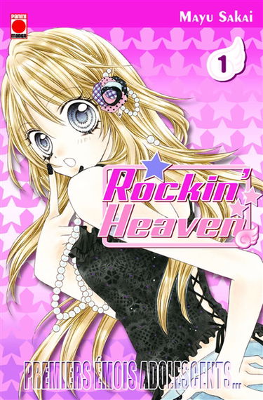 Rockin' heaven. Vol. 1
